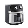Air Fryer 6.5L Power Oven 1700W Cooker Oil Free Kitchen Frying Digital LED