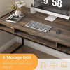 Office Table Desk Study Work Gaming School Workstation 3 Opening Storage 120cm