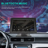 7'' Portable Wireless Apple CarPlay Android Auto Touch Screen Car Radio Stereo