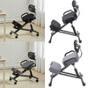 Ergonomic Orthopaedic Posture Kneeling Chair Stool Frame Seat Health Care Office