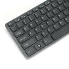 Slim 2.4GHz Cordless Wireless Keyboard and Mouse Set For PC MAC Laptop Tablet