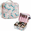 Professional Travel Make Up Bag Vanity Case Cosmetic Nail Art Storage Beauty Box
