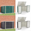 Garden Tool Storage Shed Outdoor Bicycle Lockable Storage Shelter Waterproof