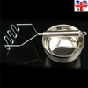 UK Stainless Steel Potato Masher Practical Kitchen Gadgets Potato