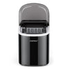 Countertop Ice Cube Maker Machine 2.2 L Portable Electric Ice Making Machine
