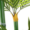 Large Artificial Tree Palm Foliage Green Potted Plant Outdoor Home Office Decor