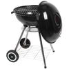 Portable Kettle Charcoal BBQ Grill Outdoor Barbecue Picnic Party Camping