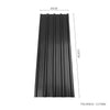 12/24X Corrugated Roof Sheets Profile Galvanized Metal Roofing Carport Wall Shed