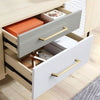 Simple Minimalist Gold Door Pull Drawer Knob Cabinet Handle Furniture Hardware