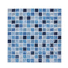 3D WATERPROOF WALLPAPER BATHROOM KITCHEN MOSAIC TILE WALL STICKER SELF-ADHESIVE