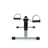 Folding Pedal Exerciser Mini Arm Leg LCD Exercise Bike Foot Hand Cycle Peddler
