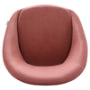 Home Office Chair Velvet Computer Desk Chair Adjustable Swivel Chair with Arm UK