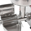 110 LBS/H Electric Tomato Strainer 450W Tomato Press Sauce Maker Machine UK