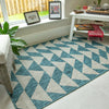 NEW Washable Indoor Outdoor Rugs for Home & Garden Patio Area Plastic Mats XS-XL