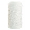 2mm 200m Natural Cotton Twisted Cord Rope Artisan Macrame String DIY Craft UK