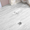 24/36pcs Self-adhesive Vinyl Flooring Marble/Wood Grain Floor PVC Wall Tile Deco