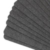 14PCS Carpet Stair Treads Mats Floor Mat Protection Cover Step Staircase Pad UK