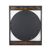 Industrial Wall Mirror Shabby Vintage Wood Framed Ornate Hanging Bathroom Mirror