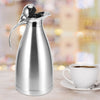 Coffee Pot Thermal Stainless Steel Vacuum Insulation Kettle Large Capacity 2L UK