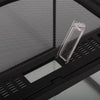 Reptiles Cage Glass Terrarium / Vivarium Tank Fully Assembled Double Door UK