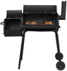 Barbecue Grill BBQ Outdoor Charcoal Smoker Portable Grill Garden Camping