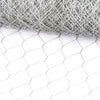 Galvanized Metal Wire Mesh Fence Fencing Screen Roll Chicken Rabbit Protection