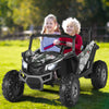 2 Seater Kids Ride On Truck Children 12V Electric Car W/ Music Remote Control