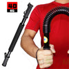 Flexible Arm Power Twister Spring Bendy Stretch Bar Gym Exercise 30 40 50 60 kg