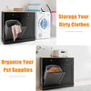 Kitchen Trash Cabinet Tilt Out Trash Bin Cabinet Freestanding Recycling Cabinet