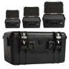 Waterproof Hard Plastic Carry Case Cam Lens Storage Tool Box Portable Organizer