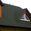 Hexagonal Roofing Felt Shingles Tiles Roof Asphalt Shed Houses Log House Cabins