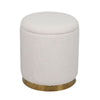 Teddy Storage Stool by The Range 40Hx35W cm