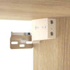 Wall Cabinet Engineered Wood Floating Hanging Cabinet Multi Colours