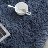Fluffy Rugs Anti-Slip Shaggy Rug Large Soft Carpet Mat Living Room Bedroom Rugs