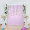 Large Silk Backdrop Curtain 3 Layer Wedding Photography Background Prom Event UK