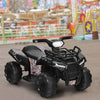 6V Battery Powered Ride on Quad Bike ATV Electric Mini Vehicle Car For Toddler