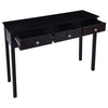 Accent Dressing Table 3 Drawer Sofa End Console Table Hallway Storage Furniture