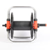 Garden Hose Reel 20m Capacity - Empty Hose Cart Water Pipe Storage Reel Rack