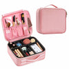 Make up Carry Bag Vanity Case Cosmetic Nail Art Toiletry Beauty Storage Box