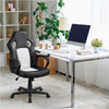 Home Office Desk Chair Gaming Chair High Back Swivel Chair for Work Task White