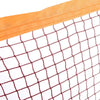 Portable Badminton Net Set with Folding Poles Stand Indoor Outdoor Garden Beach