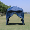 2X2m 3X3m Pop-up Gazebo Marquee Canopy Outdoor Garden Tent Pergolas Sun Shade