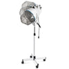 Portable Salon Hair Dryer Hood Floor Stand Professional Hairdresser Hairdryer
