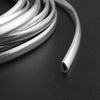 6M Chrome Moulding Trim Strip Car Door Edge Scratch Guard Protector Silver Hot