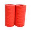 3 Color Barbell Silicone Grips Home Gym Arm Wrap Bar Dumbbell Grip for Weight