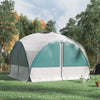 Outdoor Camping Gazebo Polyester Roof Canopy Awning Tent Gazebo Sun Shade