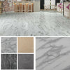 Stylish Stone Pattern Self-adhesive PVC Flooring Planks Floor Tile Home 24 pcs