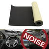 2/3/5MCar Sound Deadener Mat Noise Heat Proof Bonnet Insulation Deadening Cotton