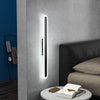 LED Wall Light Bedside Lamp Soft Bedroom Reading Tube Decorative Fixture Bedroom