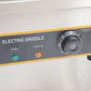Commercial Electric Griddle Countertop Flat Top Hotplate BBQ Egg Stainless Steel
